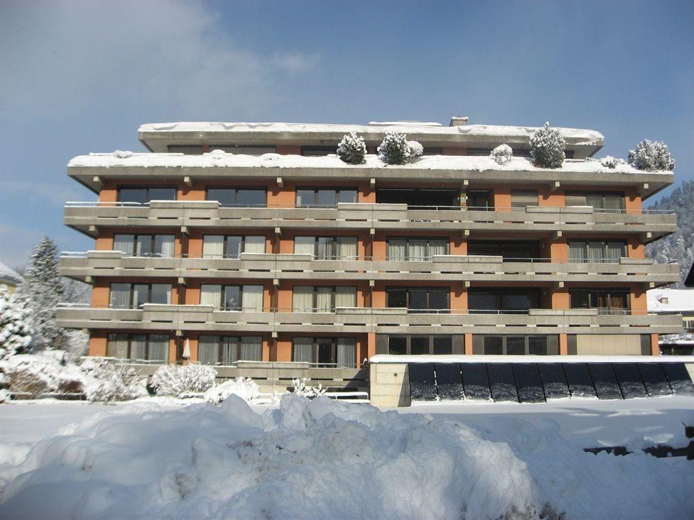 Aparthotel Andreas Hofer คุฟชไตน์ ภายนอก รูปภาพ