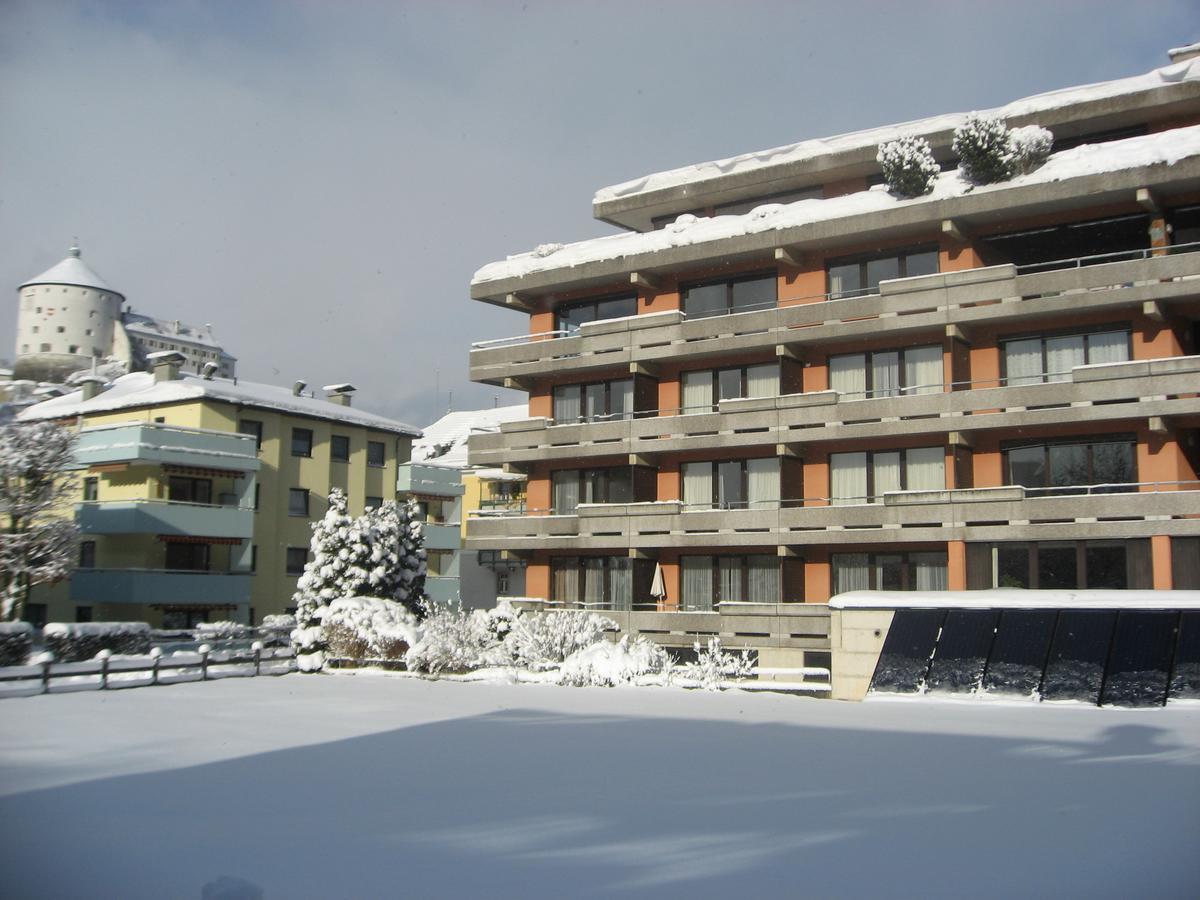 Aparthotel Andreas Hofer คุฟชไตน์ ภายนอก รูปภาพ