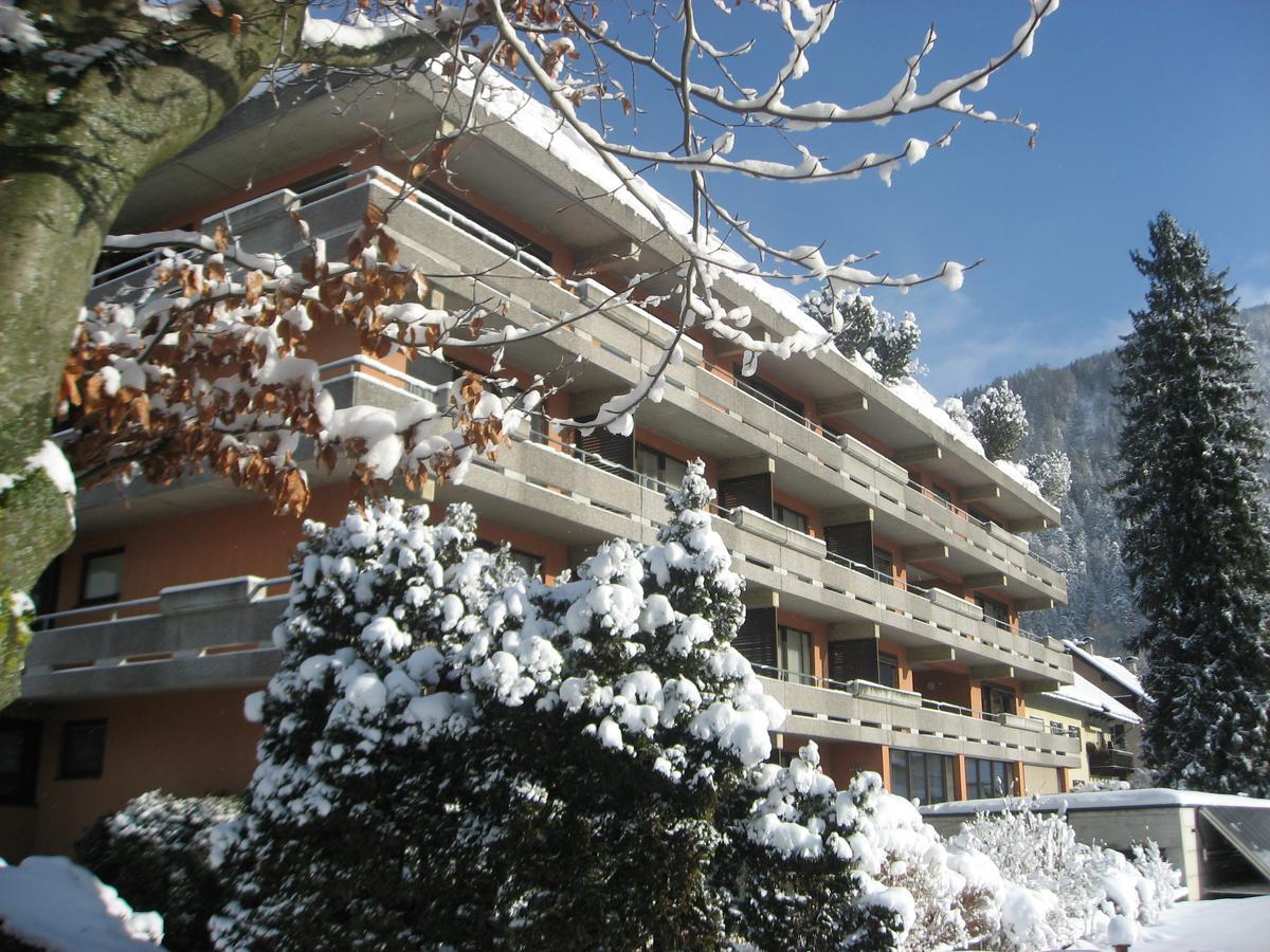 Aparthotel Andreas Hofer คุฟชไตน์ ภายนอก รูปภาพ