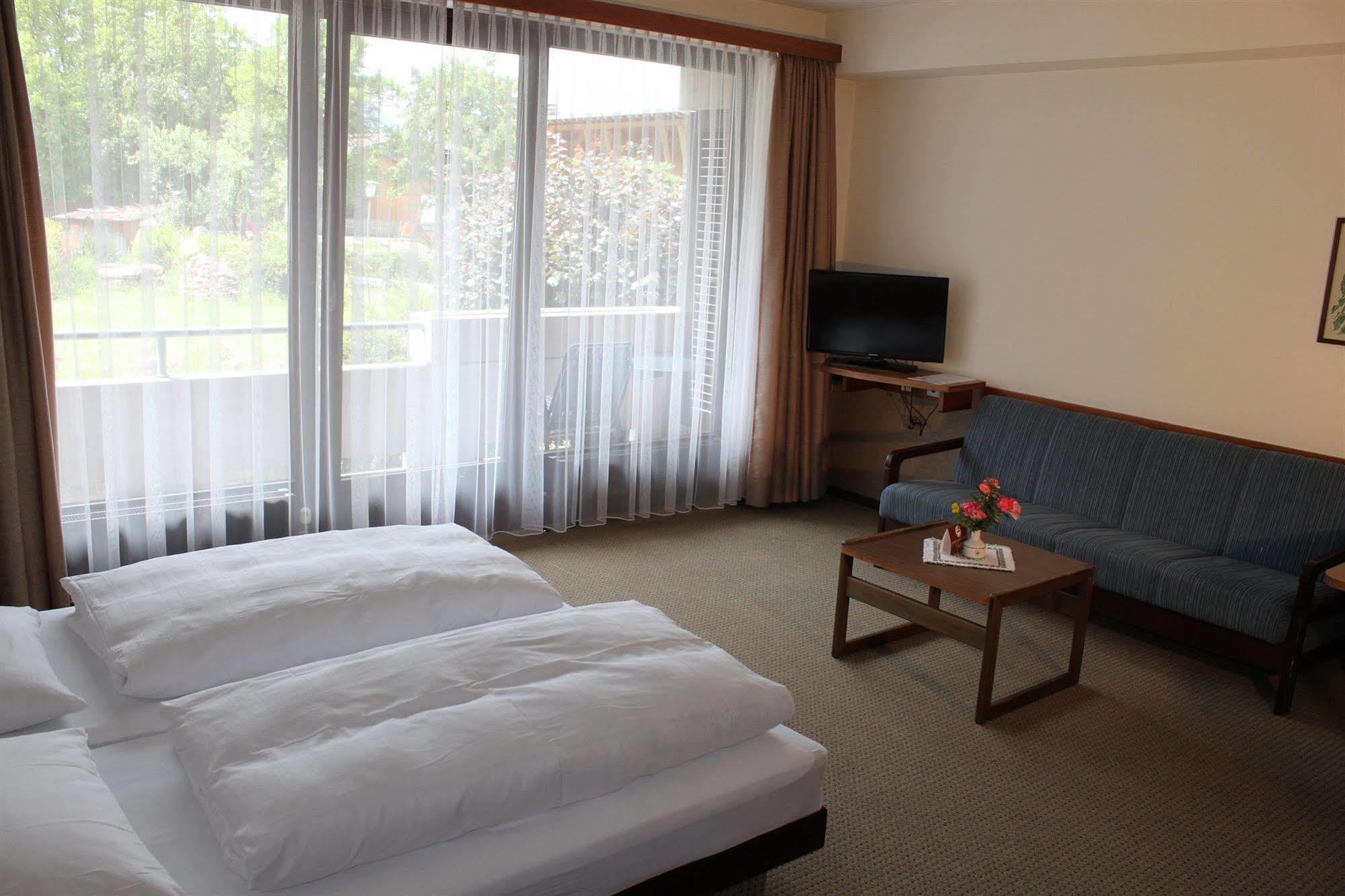 Aparthotel Andreas Hofer คุฟชไตน์ ภายนอก รูปภาพ