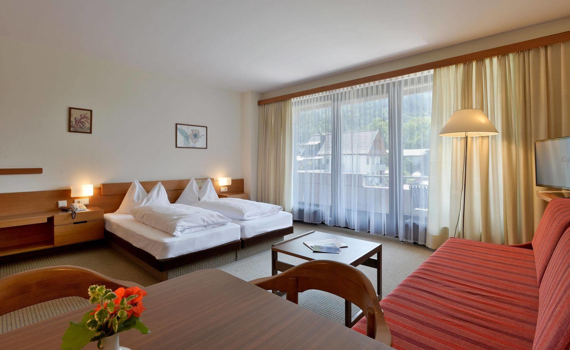 Aparthotel Andreas Hofer คุฟชไตน์ ภายนอก รูปภาพ