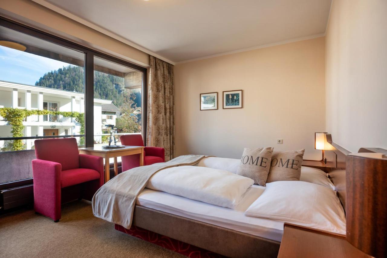 Aparthotel Andreas Hofer คุฟชไตน์ ภายนอก รูปภาพ