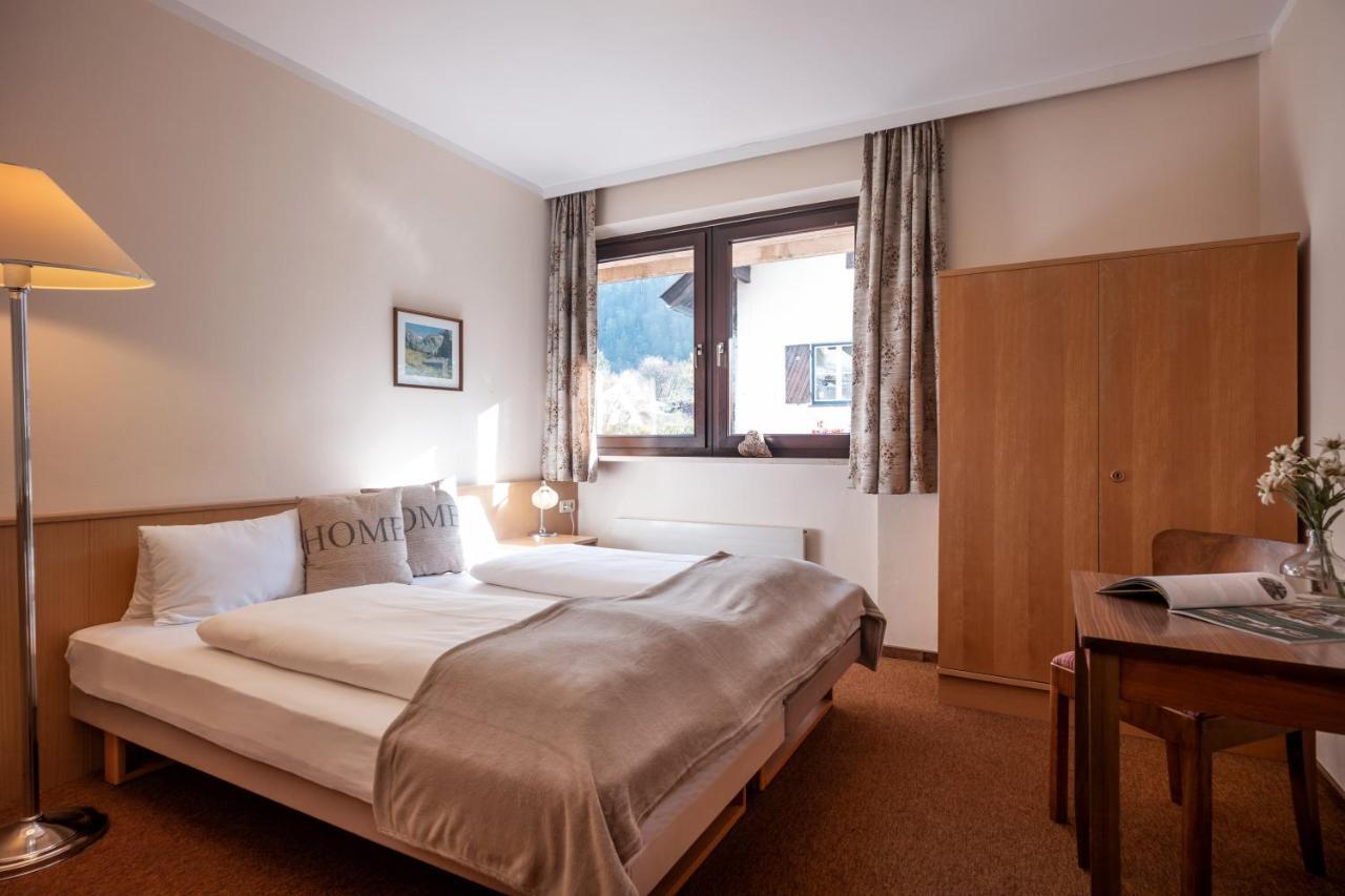Aparthotel Andreas Hofer คุฟชไตน์ ภายนอก รูปภาพ