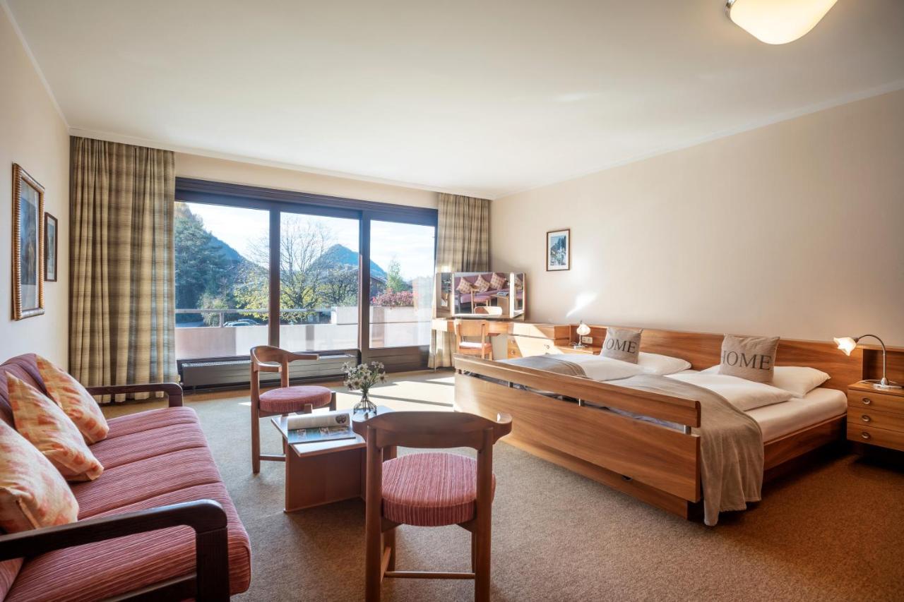 Aparthotel Andreas Hofer คุฟชไตน์ ภายนอก รูปภาพ