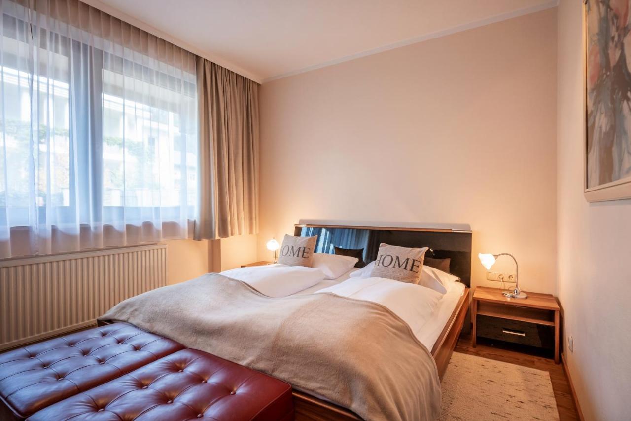 Aparthotel Andreas Hofer คุฟชไตน์ ภายนอก รูปภาพ
